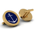 Custom Athletic Cuff Links